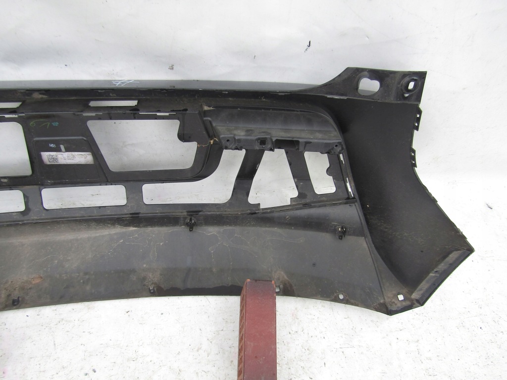 фото №5, Бампер bmw i3 i01 13-17 задняя pdc