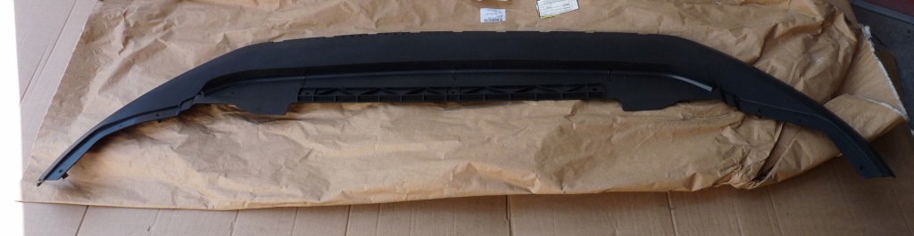 фото №1, Vw golf vii спойлер бампера перед 5g0805915