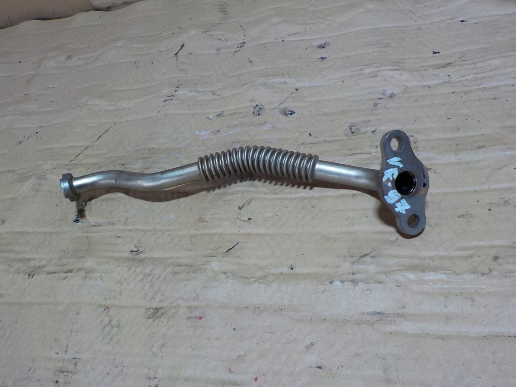 фото №4, Kia venga 1.4 crdi трубка egr