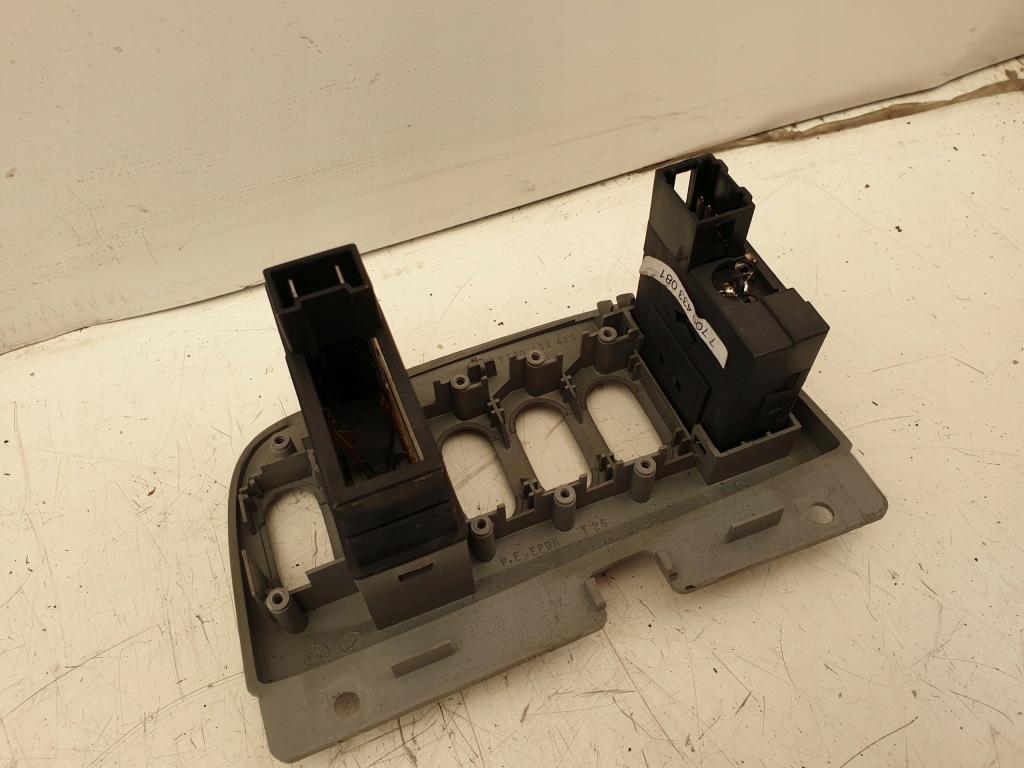 фото №2, Переключатель регулировки света renault scenic i eu