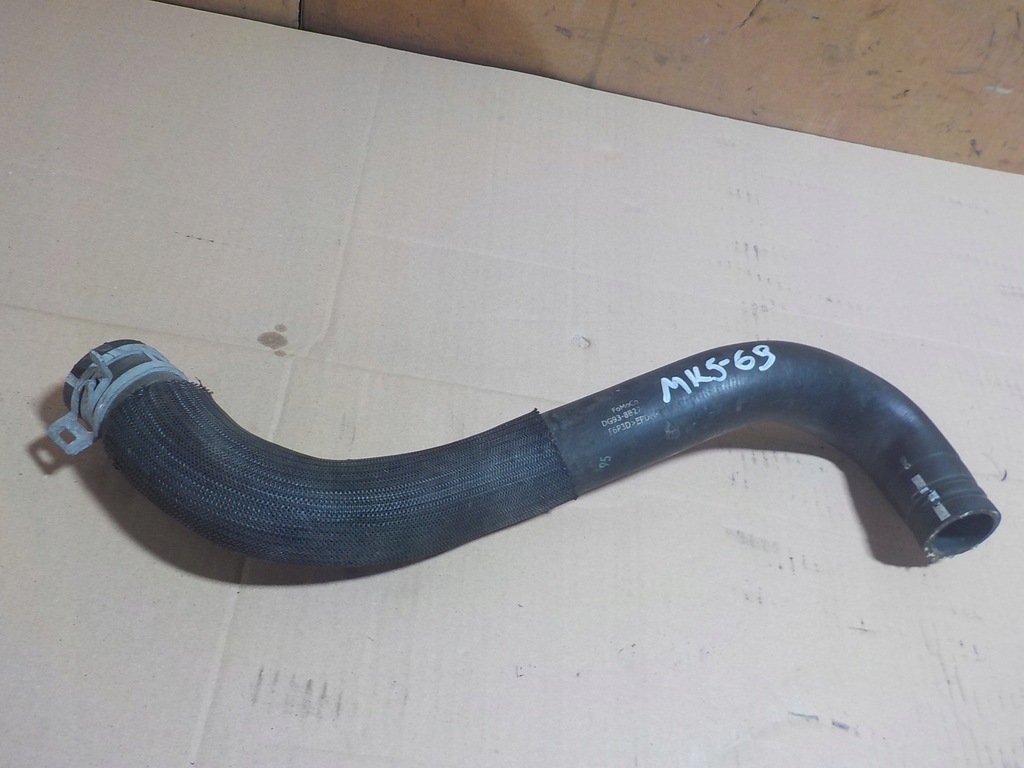 фото №4, Труба wąż wody ford mondeo mk5