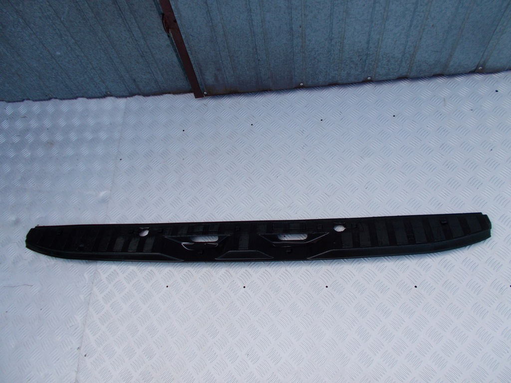 фото №1, Mercedes sprinter 906 молдинг пол дверь задняя oem оригинал