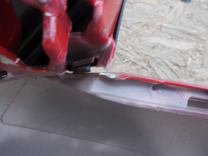 фото №6, Бампер перед передній skoda rapid lift