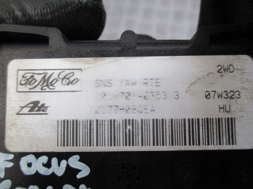 фото №9, Датчик esp ford c-max 06-10 1.6 tdci