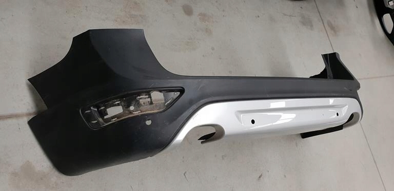 фото №1, Volvo xc70 задня оригінал