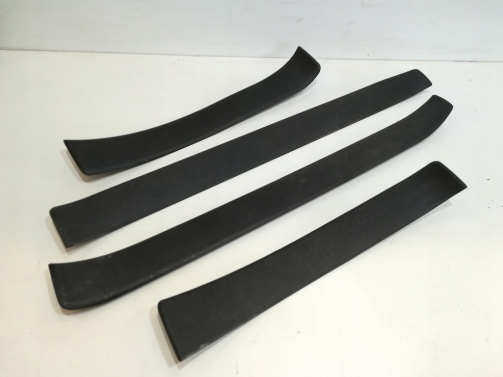 фото №1, Захист поріг накладка pod двері audi a4 b6 b7