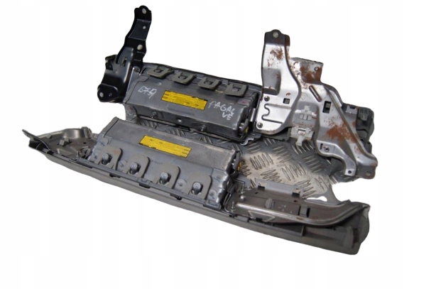 фото №1, Lexus rx 450 350 air bag подушка колінна 09-15