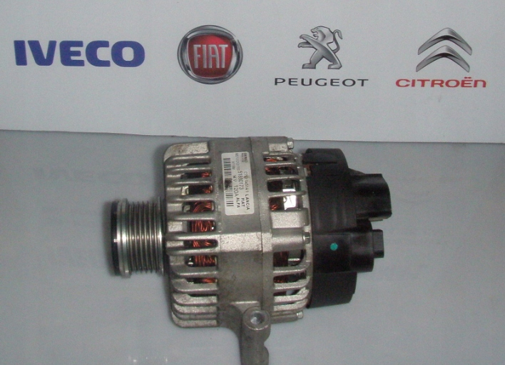 фото №1, Генератор fiat fiorino 2015r 1,3/1,4 51944877