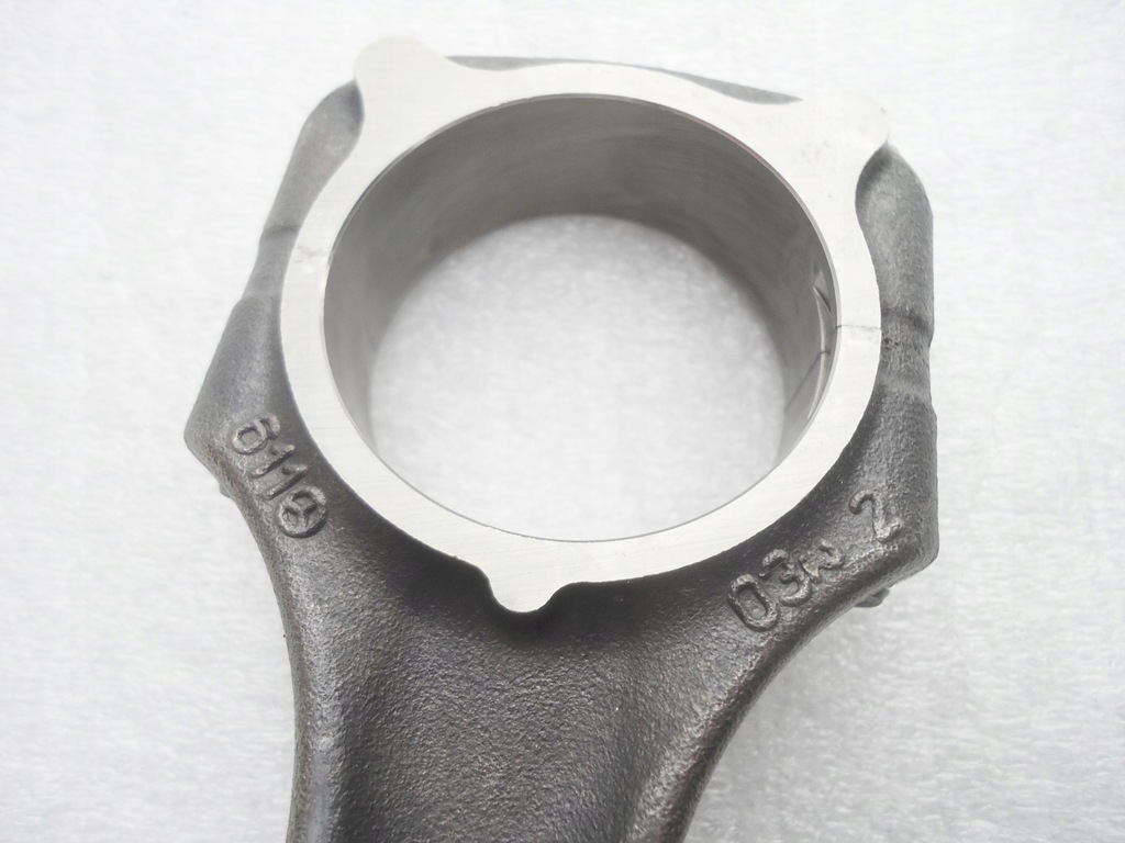 фото №3, Mercedes sprinter 2,7cdi шатун 611