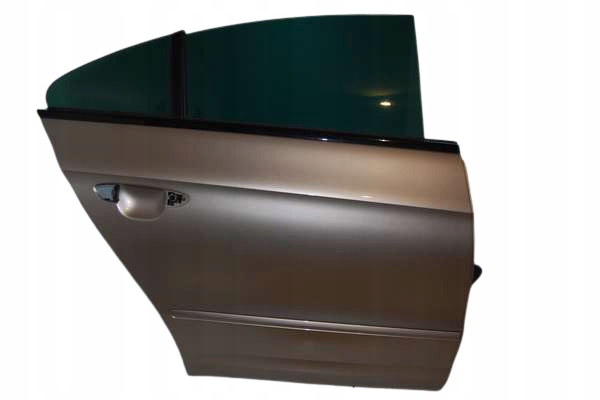 фото №1, Vw cc дверь правый задняя задние цвет lc1y