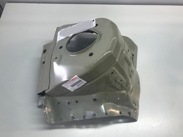 фото №1, Toyota c-hr чашка підкрилок правий 53701-f4010