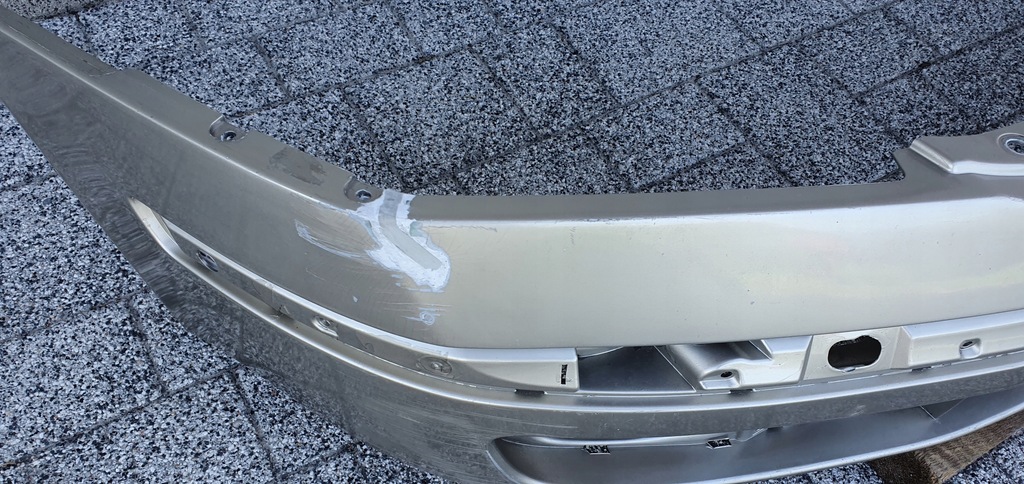 фото №7, Skoda octavia ii бампер перед оригінал c129