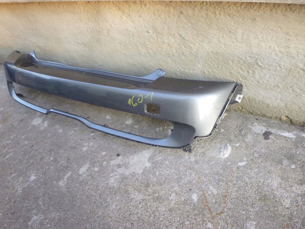фото №3, Mini cooper s r56 r57 06- бампер задний