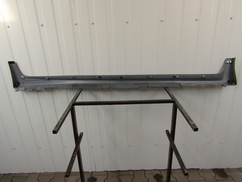 фото №8, Молдинг поріг ліва nissan cube 3 09-14 z12