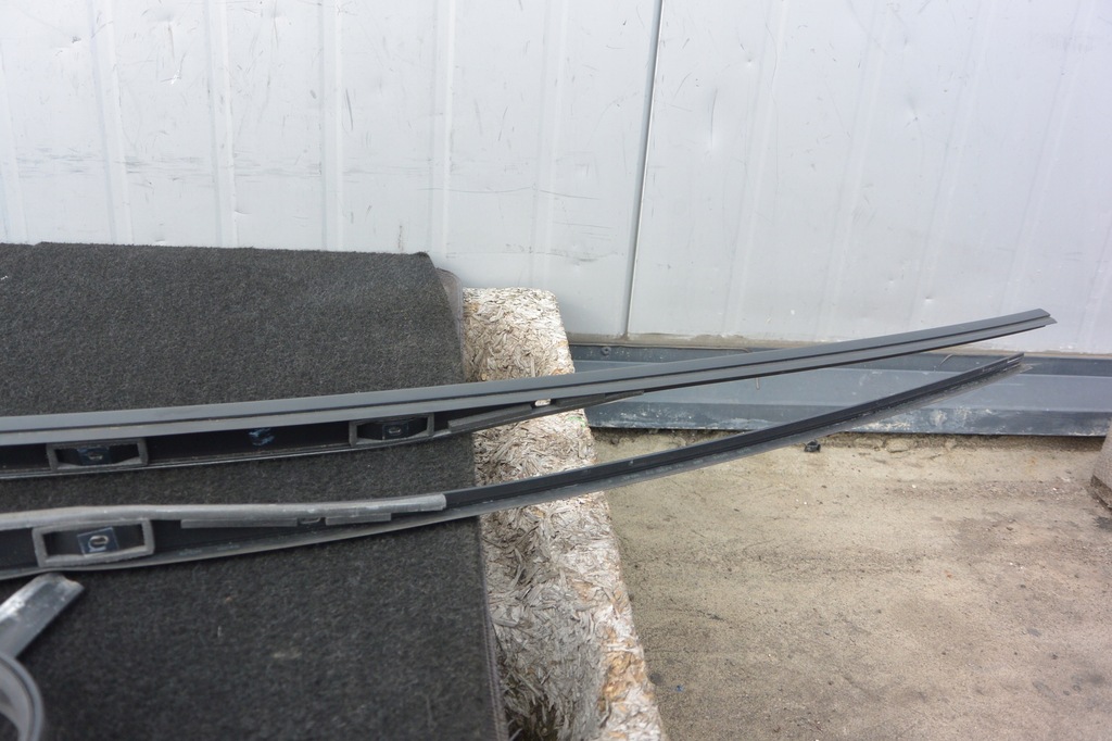 фото №10, Молдинг дахова права ліва audi tt 8j