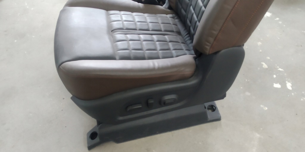 фото №5, Nissan titan 18r 5.0 сиденье сиденья заднее сиденье сиденья