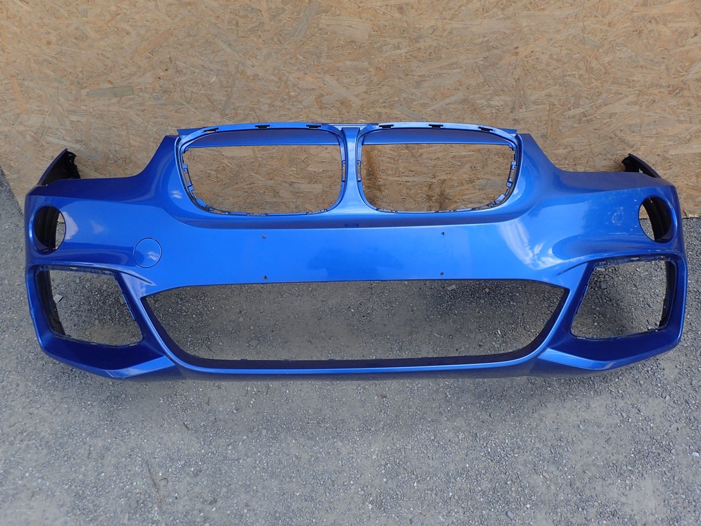 Купить Бампер перед передний bmw x1 f48 m набор 2015-