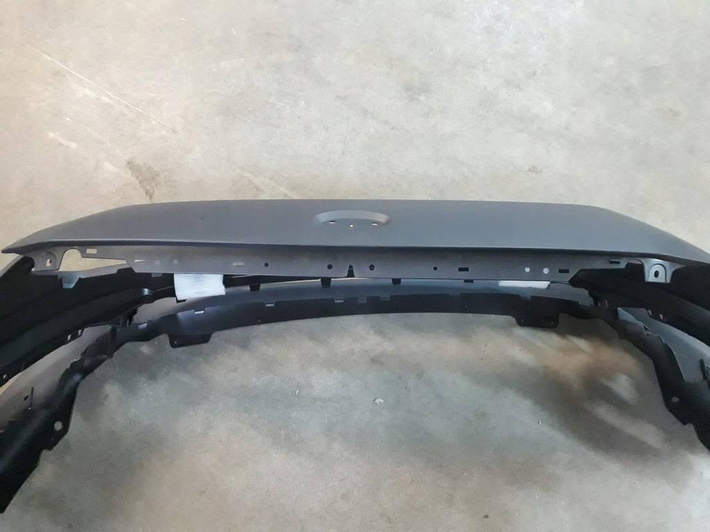 фото №13, Бампер с pdc передний ford fusion lift 17- usa mk5