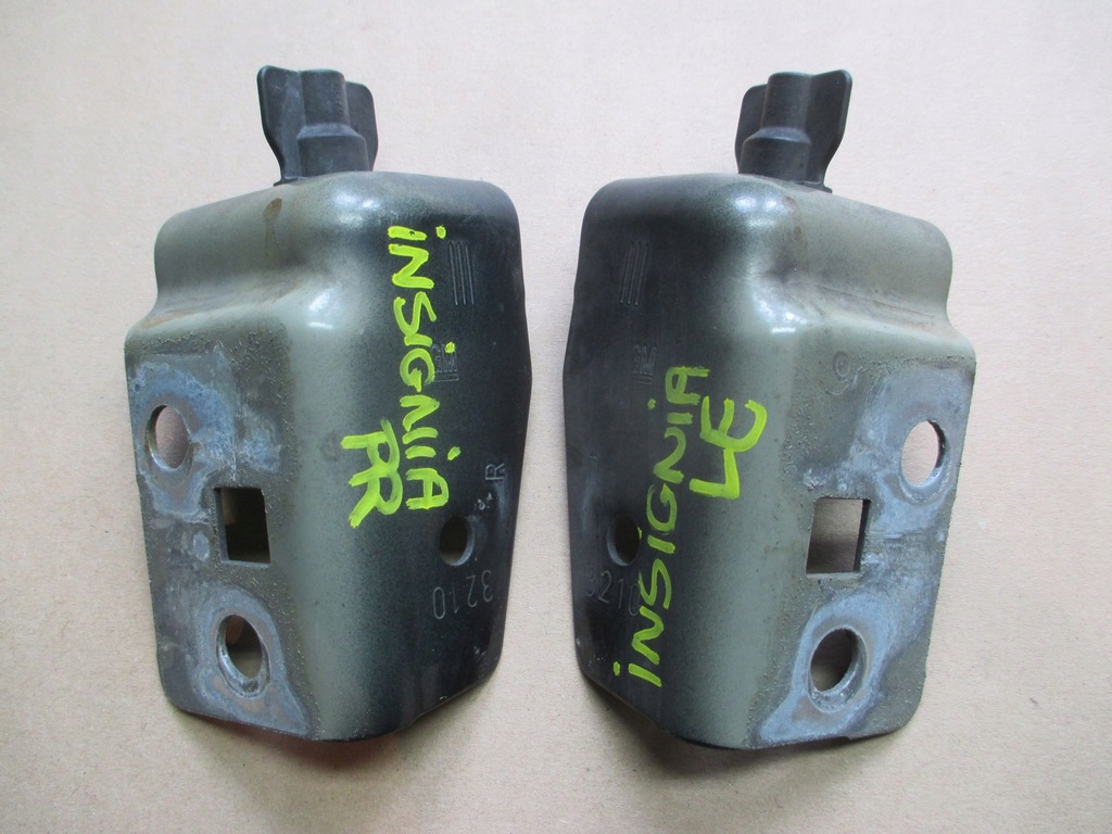 фото №1, Кронштейн кронштейн фара opel insignia a 08-13