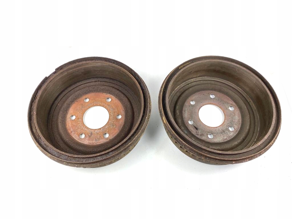 фото №3, Chevrolet tahoe blazer 95-00 тормозные барабаны барабан тормозные колодки