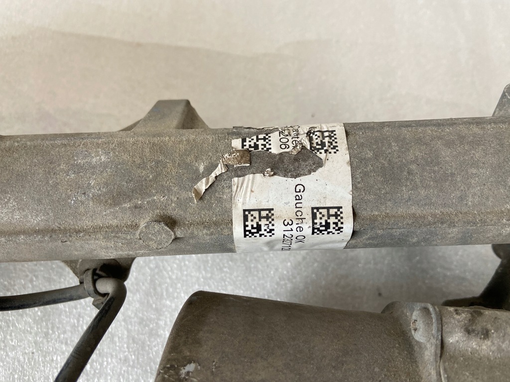 фото №6, Mercedes w246 рулевая рейка трансмиссия a2464605100