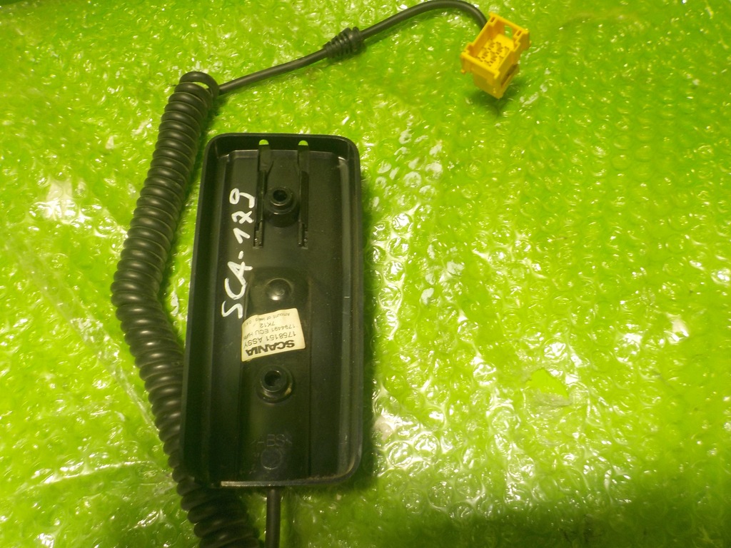 фото №2, Scania r 380 2007r pilot webasto