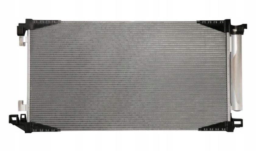 фото №1, Toyota c-hr 16- конденсатор радіатор кондиціонера