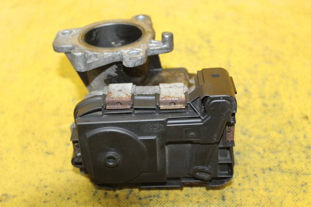 фото №7, Дросельна заслінка doblo 1.3 jtd 55213019