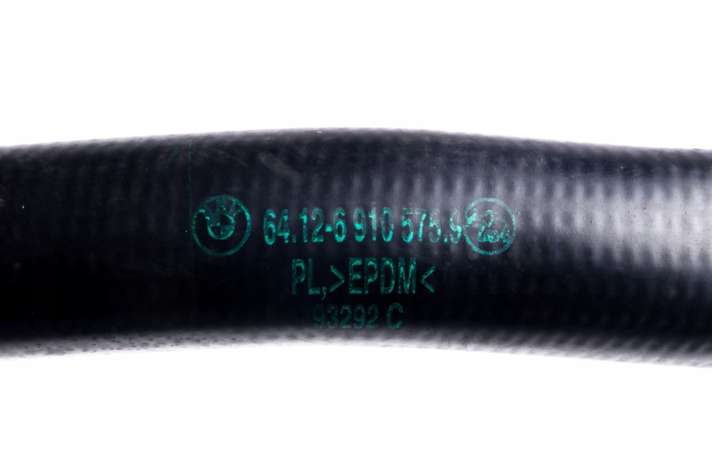 фото №4, Bmw x5 e53 wąż труба шланг webasto 6910575