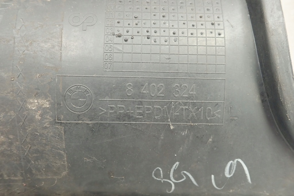 фото №16, Bmw x5 e53 бампер задняя задний 8402326