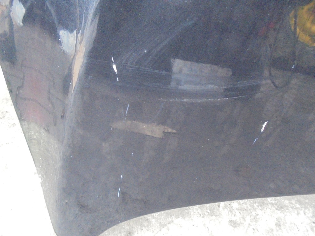 фото №5, Капот hyundai santa fe