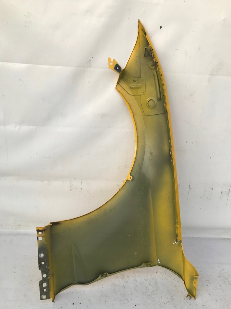 фото №13, Ford mustang крила правий передній