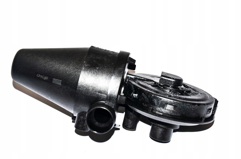 фото №10, Bmw e36 e39 z3 m50 m52 s52 оригинальная вентиляция картера клапан вентиляционный