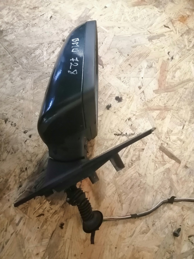 фото №6, Зеркало наружное правое bmw 728