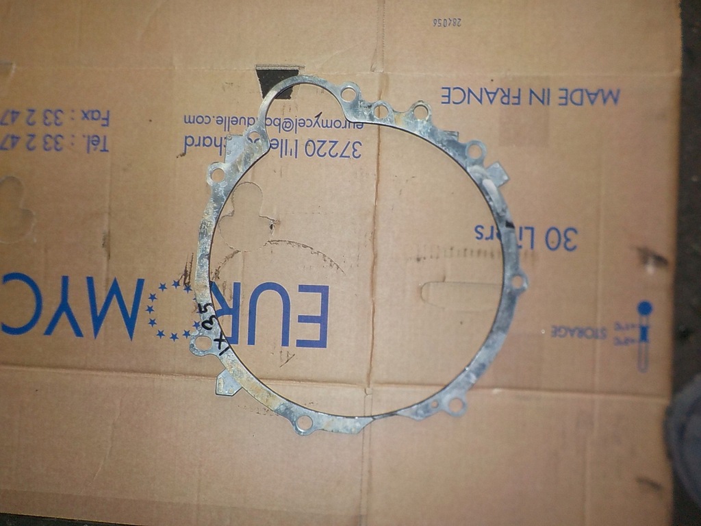 фото №1, Проставка диск коробки передач ix35 1.7 crdi