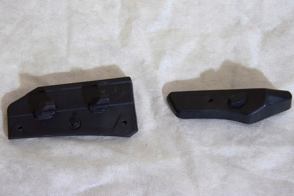 фото №8, Porsche 911 991 lift напрямна спойлер молдинг