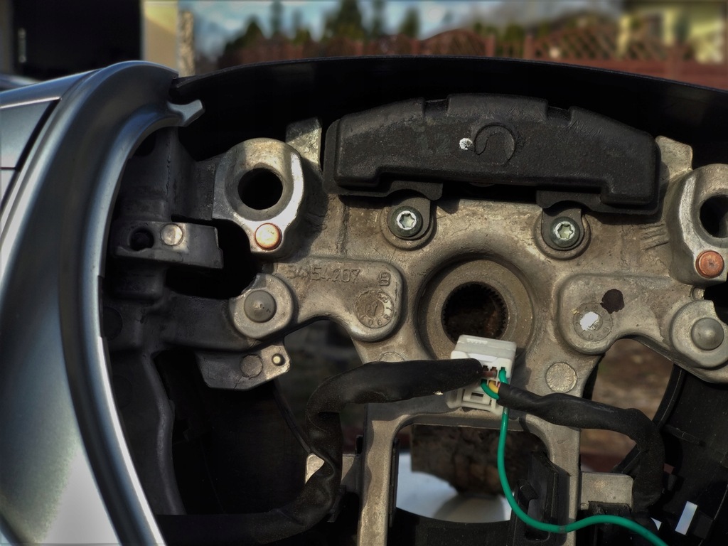 фото №6, Nissan qashqai j11 x-trail воздуховод