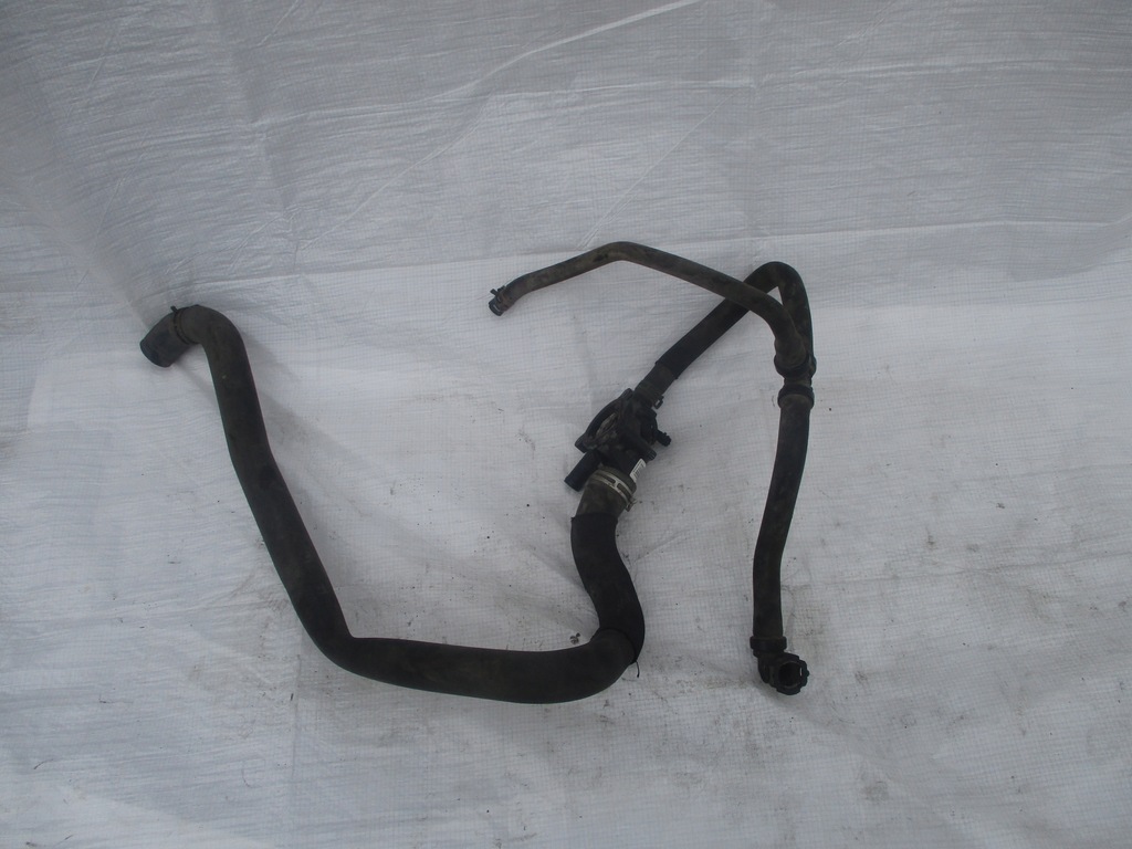 фото №1, Корпус термостата renault master movano 2.3 dci