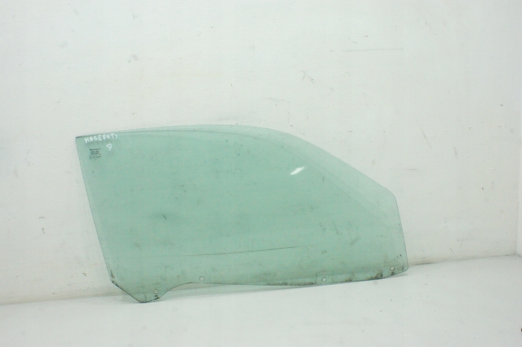 фото №1, Скло двері права зелений maserati 3200gt 98-