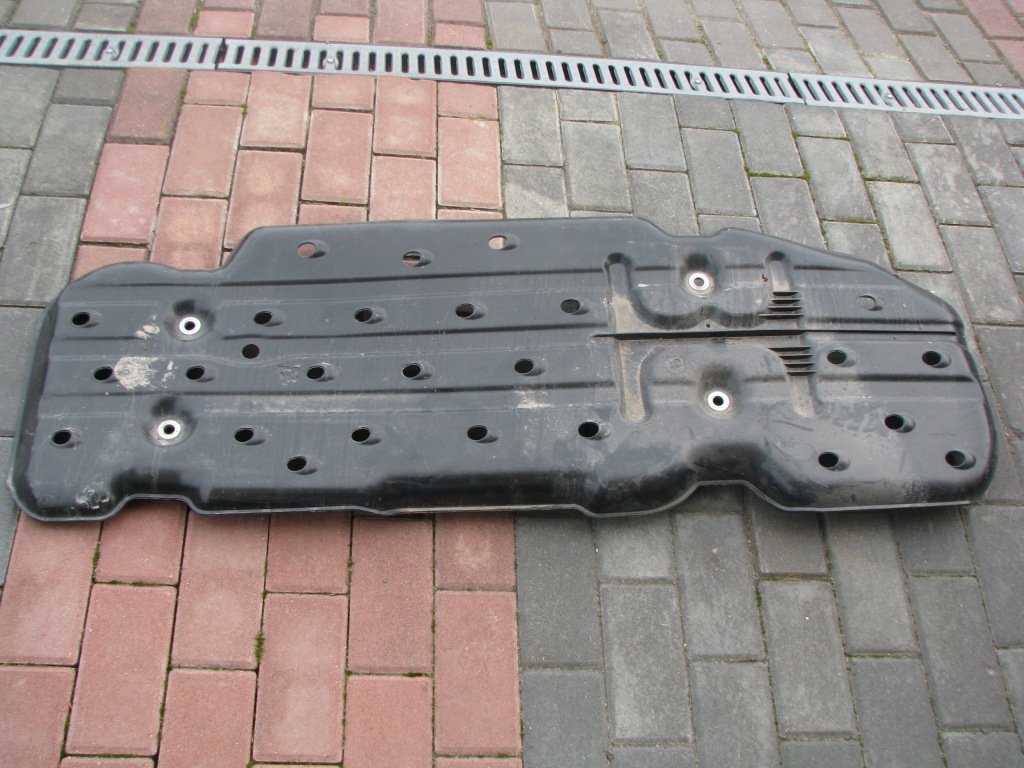 фото №1, Защита бака топлива toyota hilux viii 15-