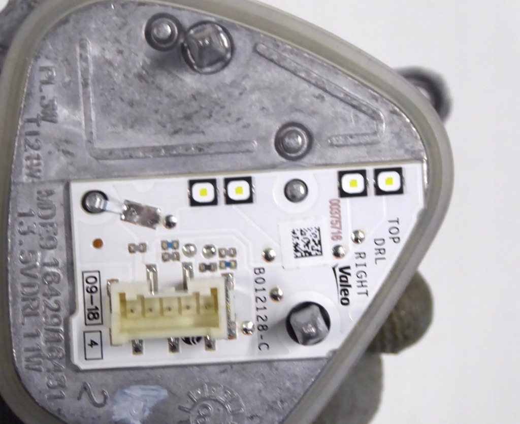 фото №3, Модуль лампи led правий opel crossland x