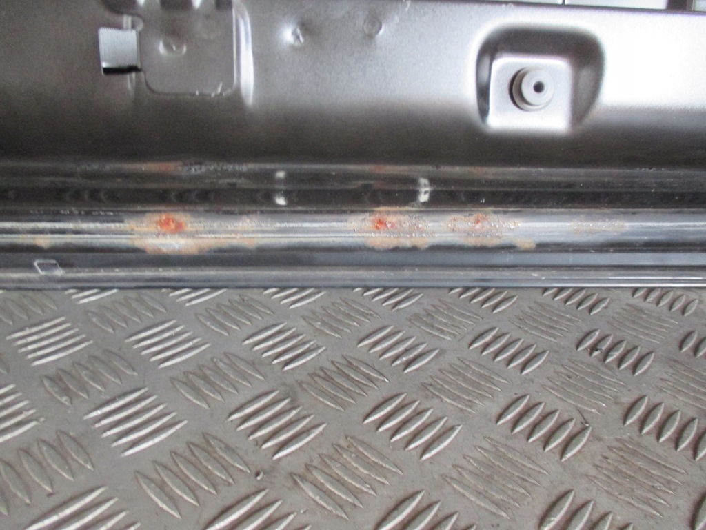 фото №8, Кришка багажника задня honda crv i 95-99r b92pi