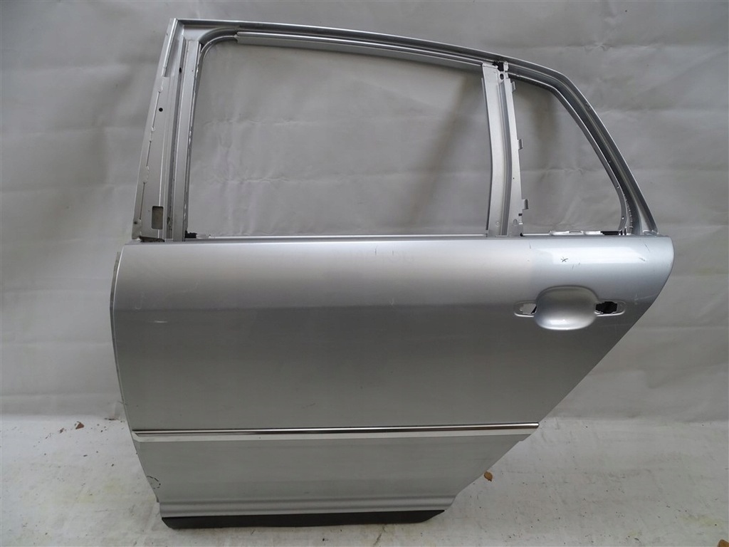 фото №1, Двері ліва задня vw phaeton 3d0 3d0863881