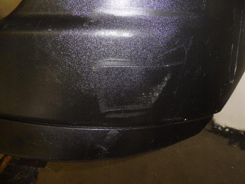 фото №6, Бампер задняя fiat doblo ii opel combo