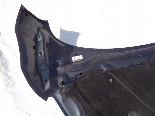 фото №10, Peugeot rcz капот крышка двигателя идеальное состояние kuac