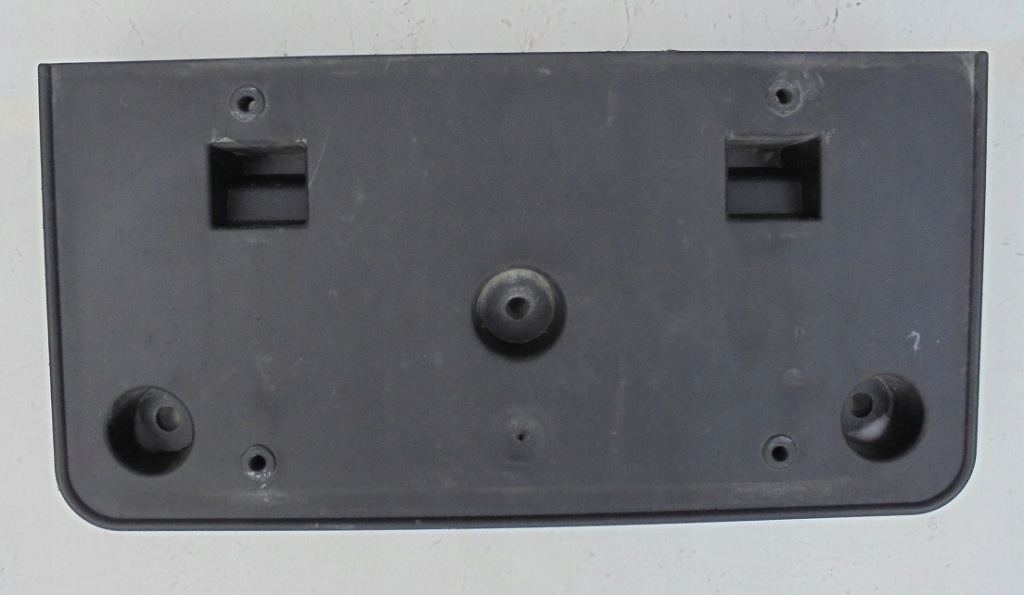 фото №1, Escape kuga mk2 lift підкладка pod номерний знак перед