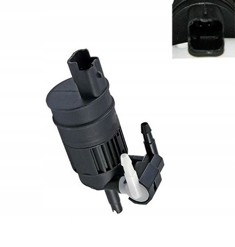 фото №1, Помпа розпилювача renault megane clio thalia