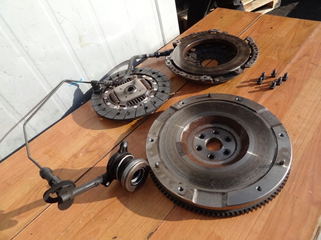 фото №1, Ford ecosport 2017 1,0 ecoboost зчеплення повний