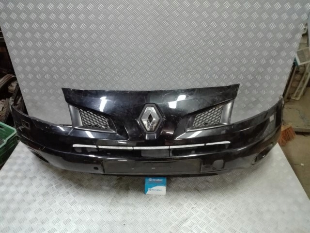 фото №6, Бампер перед передній koleos pdc омивачі