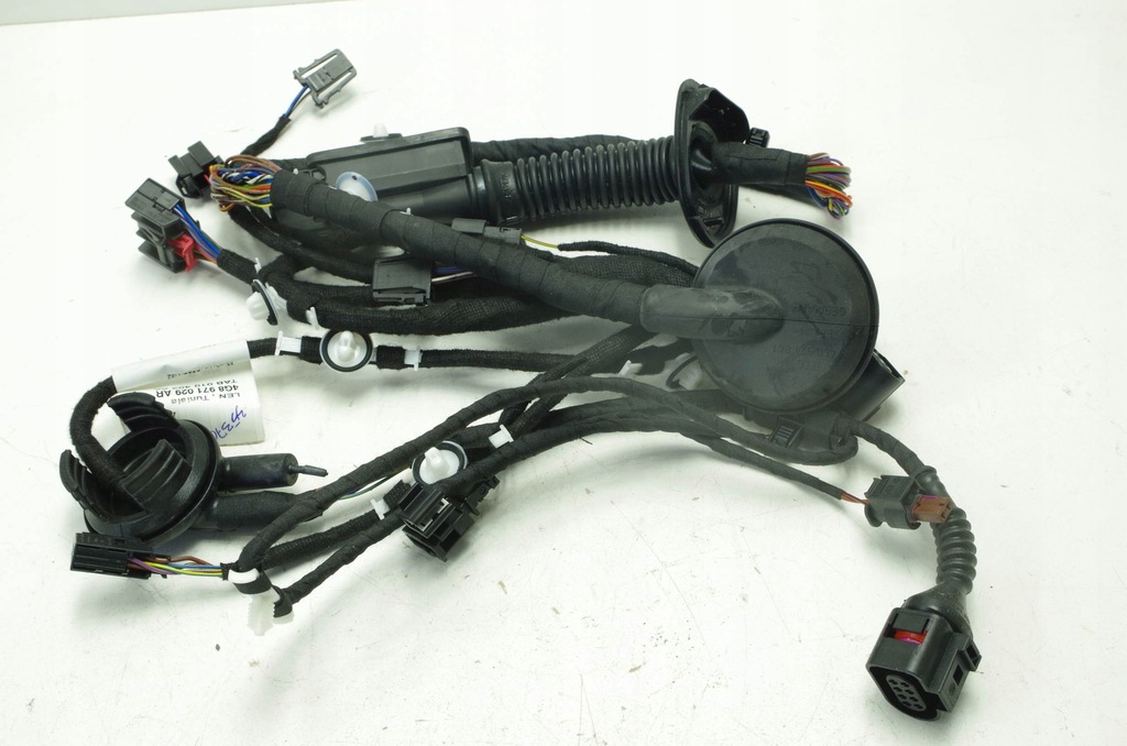 фото №1, Джгут двері ліва перед audi a7 4g8971029ar